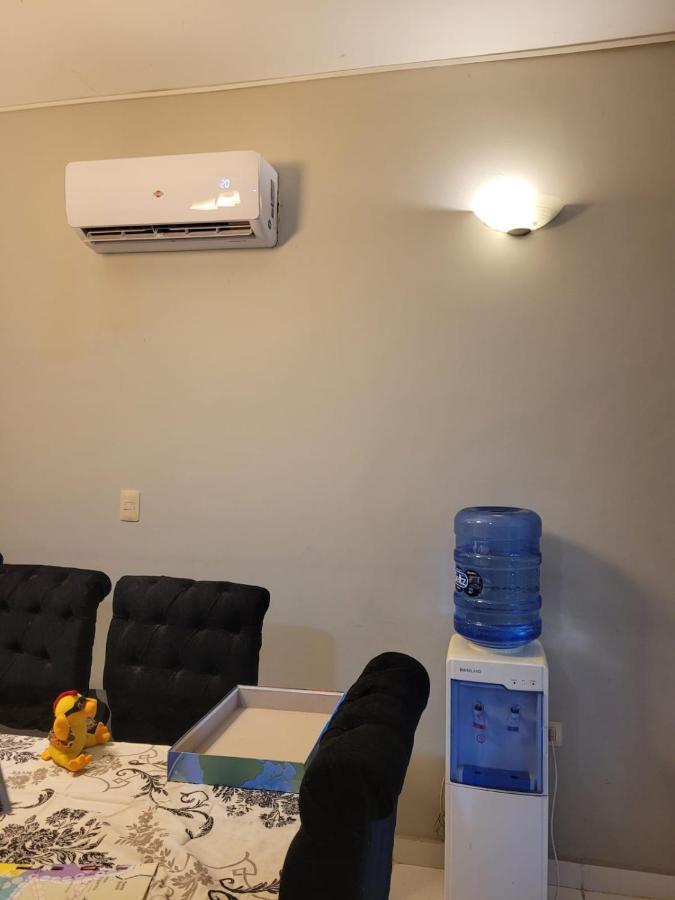 Departamento Amoblado Duplex Apartment Asuncion Exterior photo